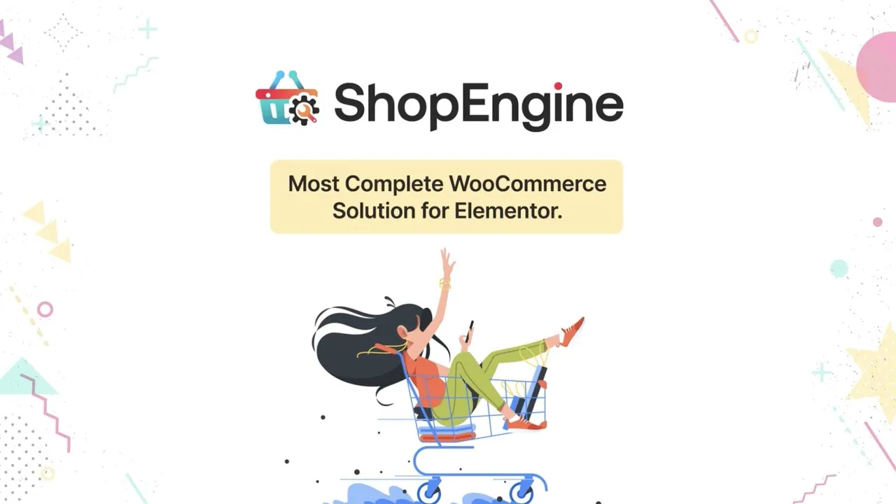 ShopEngine Pro插件