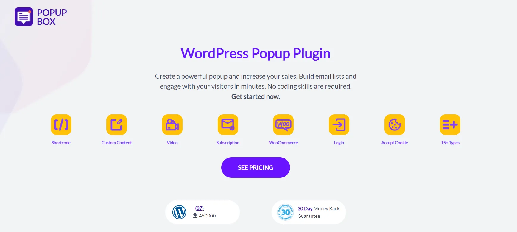 WordPress Popup Builder Explicado: Melhores recomendações de plugins e tutoriais de instalação