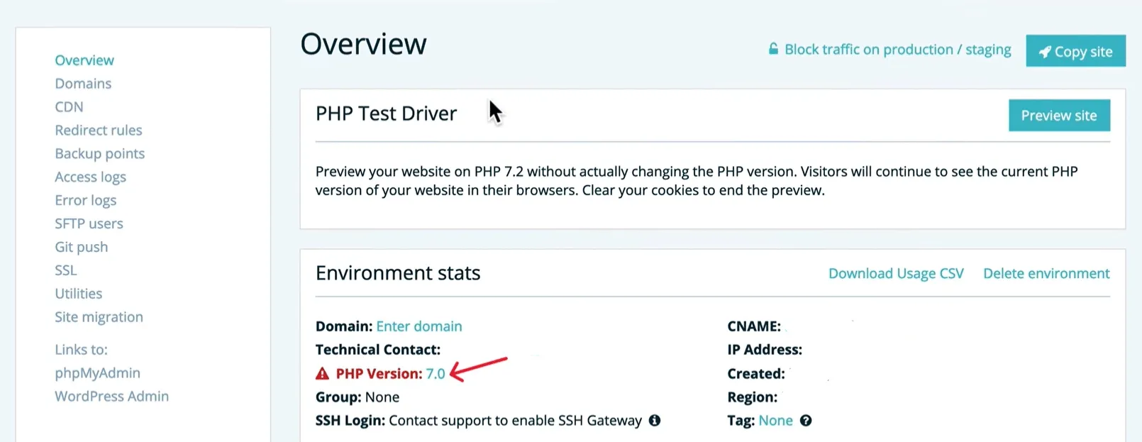 Como verificar e atualizar a versão do PHP no WordPress: um guia completo para melhorar o desempenho e a segurança do seu site