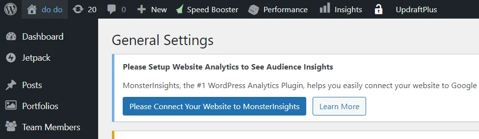 14 Solid Tips to Speed Up Your WordPress Admin Dashboard