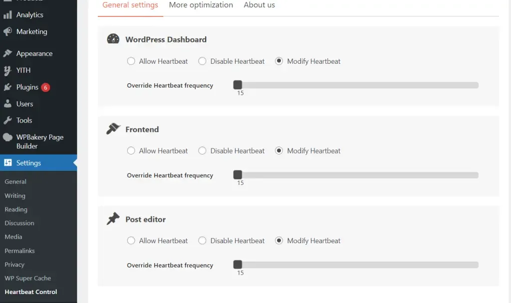 14 astuces pour accélérer votre tableau de bord d'administration WordPress