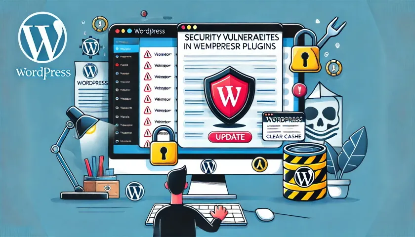 Vulnerabilidades de segurança no plug-in Elementor Add-on e como proteger seu site WordPress