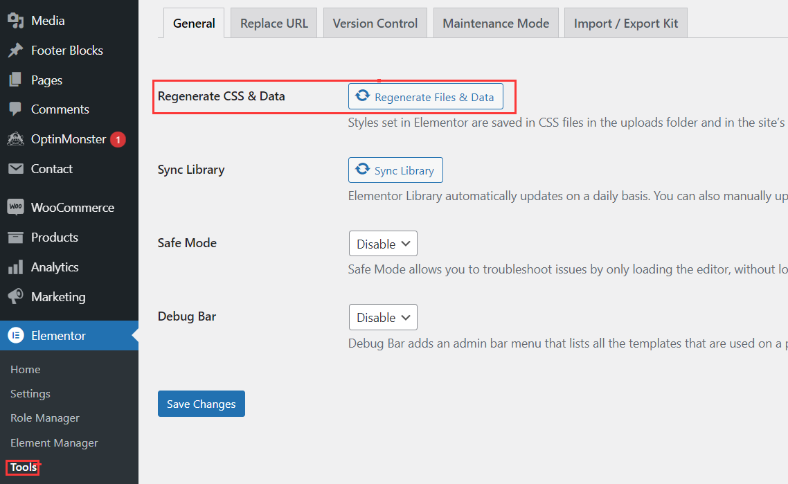 Como limpar o cache do Elementor: um guia completo para melhorar o desempenho do site e a experiência do usuário