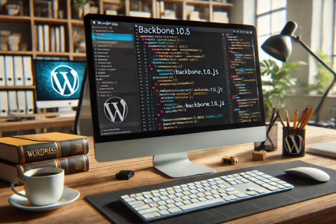 WordPress ソースコード - Backbone (backbone-1.0.js)