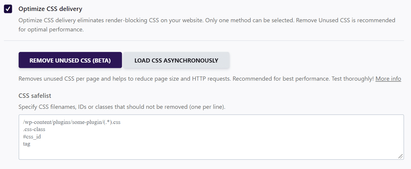 Um guia completo para otimizar os sítios Web WordPress para recursos de bloqueio de processamento para aumentar a velocidade de carregamento