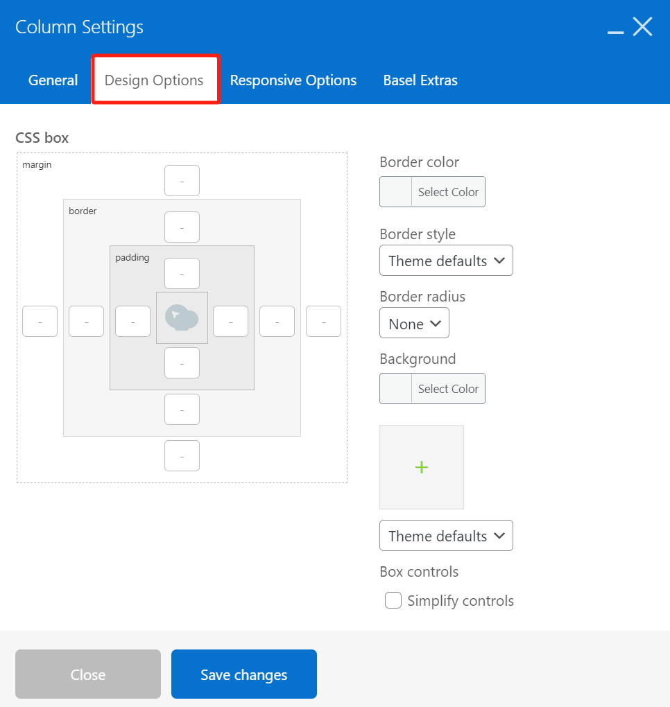 掌握WPBakery Page Builder：轻松装修Basel主题的基础指南（07）