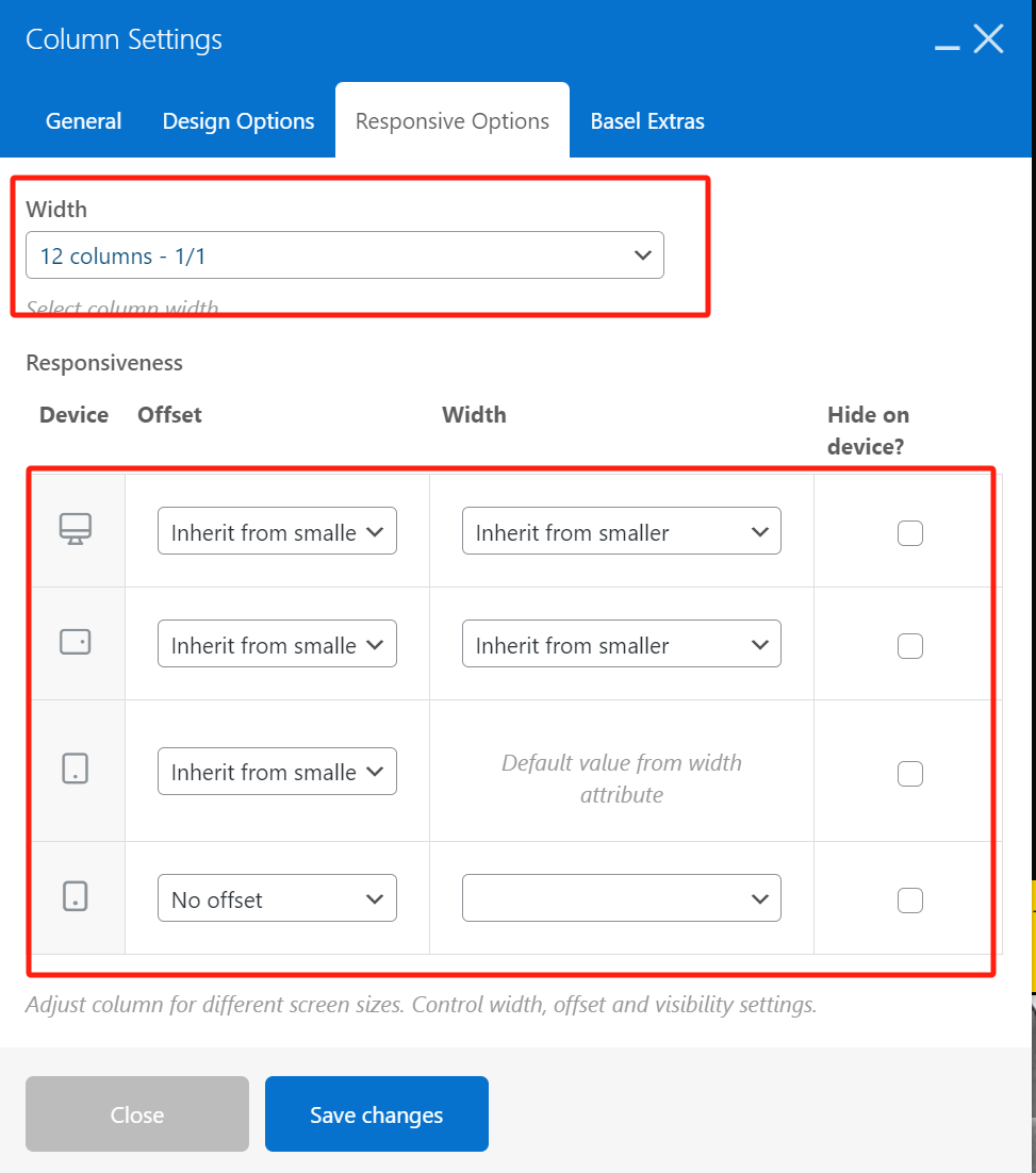 Dominando o WPBakery Page Builder: um guia básico para renovar temas do Basel com facilidade (07)