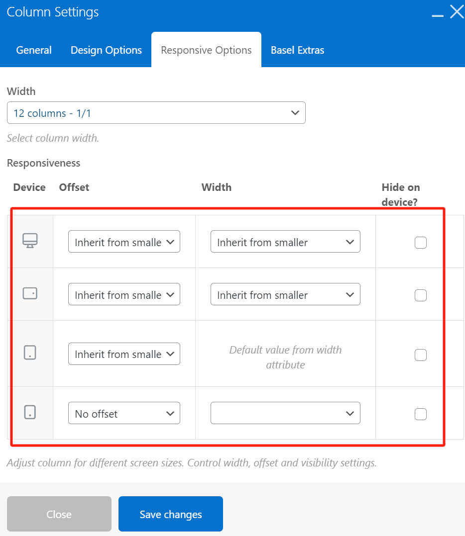 Dominando o WPBakery Page Builder: um guia básico para renovar temas do Basel com facilidade (07)