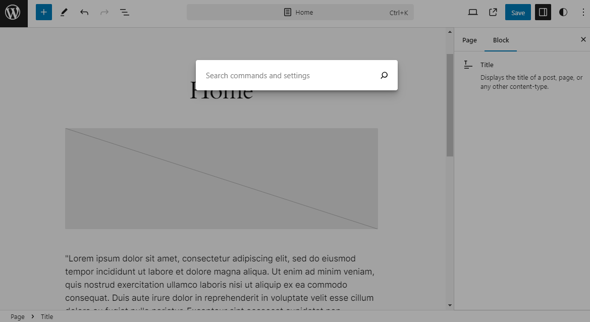 Gestión eficaz de WordPress: Guía completa del panel de control