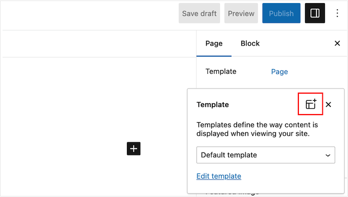 WordPressでカスタムホームページテンプレートを簡単に作成する方法：詳細なステップバイステップガイド