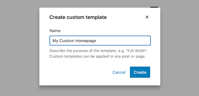 Comment créer facilement des modèles de pages d'accueil personnalisées sur WordPress : un guide détaillé étape par étape