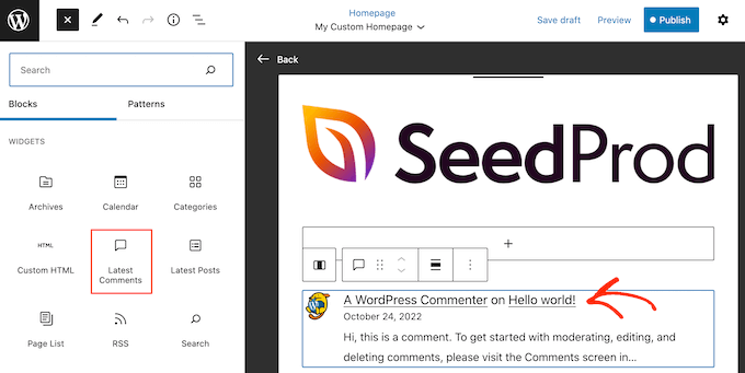 Cómo crear fácilmente plantillas de página de inicio personalizadas en WordPress: una guía detallada paso a paso