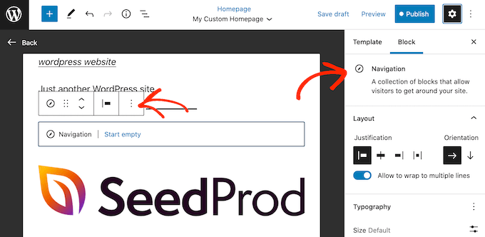 Cómo crear fácilmente plantillas de página de inicio personalizadas en WordPress: una guía detallada paso a paso