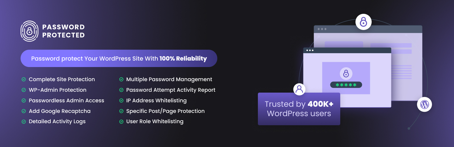 Common Problems and Solutions to Add Password to WordPress Page