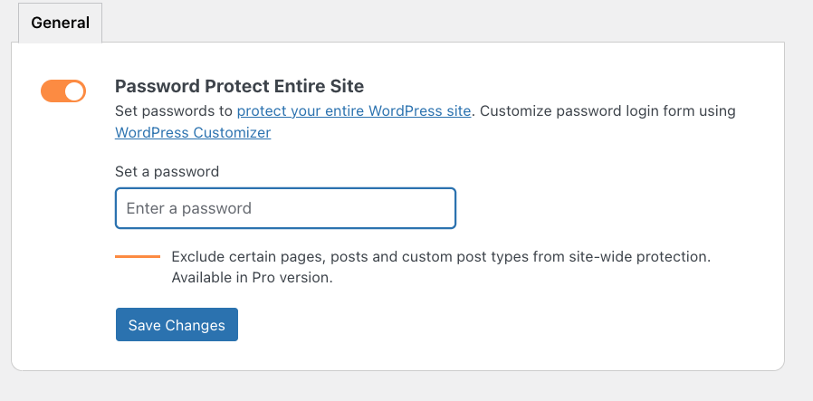 How to Password Protect Your WordPress Site: A Detailed Guide