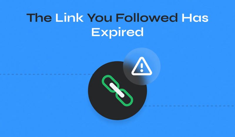 Detailed guide to resolving the "Followed link has expired" error