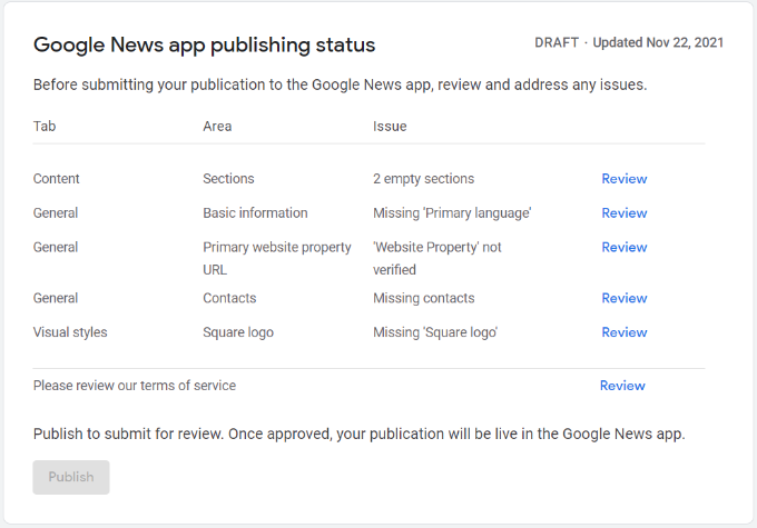 Detailed Tutorial: How to Submit Your WordPress Website to Google News Successfully