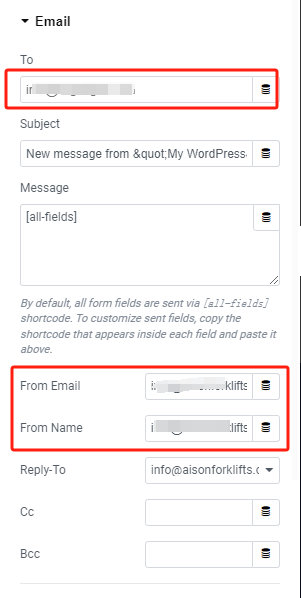 Configuring SMTP to solve WordPress form emailing issues: detailed tutorials