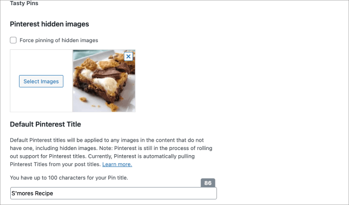 How to Create and Optimize Recipe Cards in WordPress with the WP Tasty Recipes Plugin