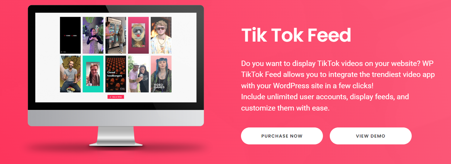 Cómo integrar TikTok en tu sitio web WordPress: recomendaciones de los mejores plugins y guía detallada