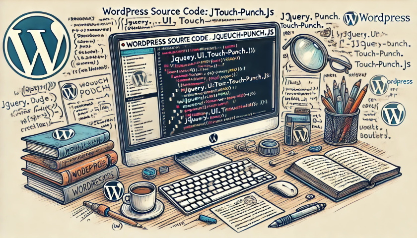 WordPress源代码——jquery-plugins（jquery.ui.touch-punch.js）-光子波动网 | 专业WordPress修复服务，全球范围，快速响应