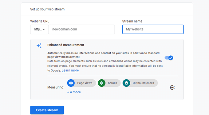 O que é a migração para SEO?