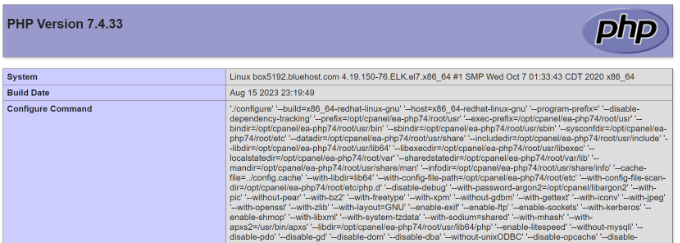 Error PHP Missing MySQL Extension: Causas y Soluciones Explicadas