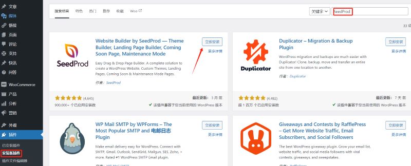 如何在 WordPress 中创建可转换的 Squeeze 页面