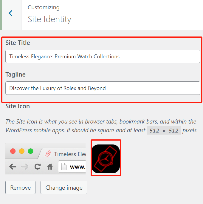 Tutorial completo del tema Basilea: optimice su sitio web desde cero (13)