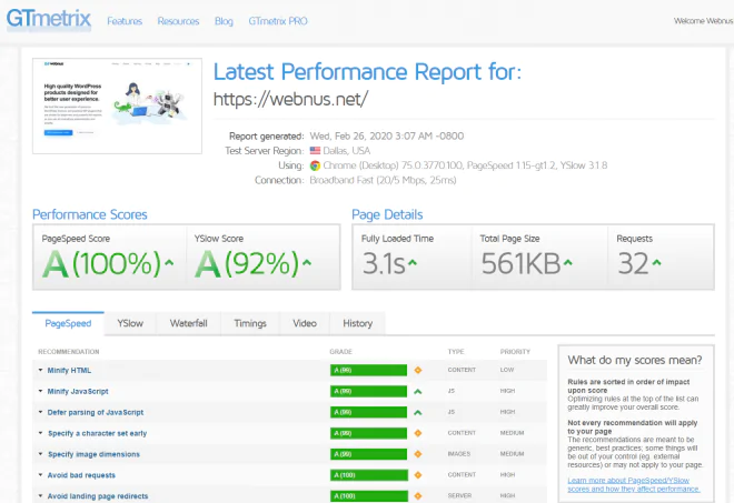 Guia completo: Como otimizar a velocidade e o desempenho do sítio Web WordPress (I)