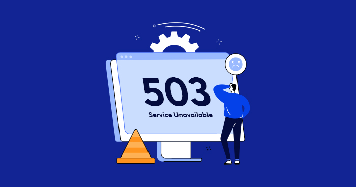 Comment corriger l'erreur 503 Service Unavailable dans WordPress : Guide détaillé