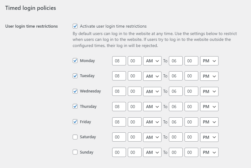 WordPress 用户管理指南