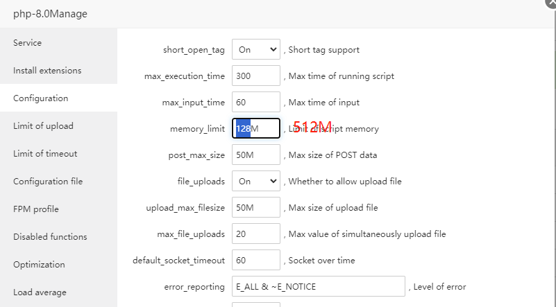 WordPress Elementor Prompts Fehler kann nicht speichern 500 Lösung Leitfaden