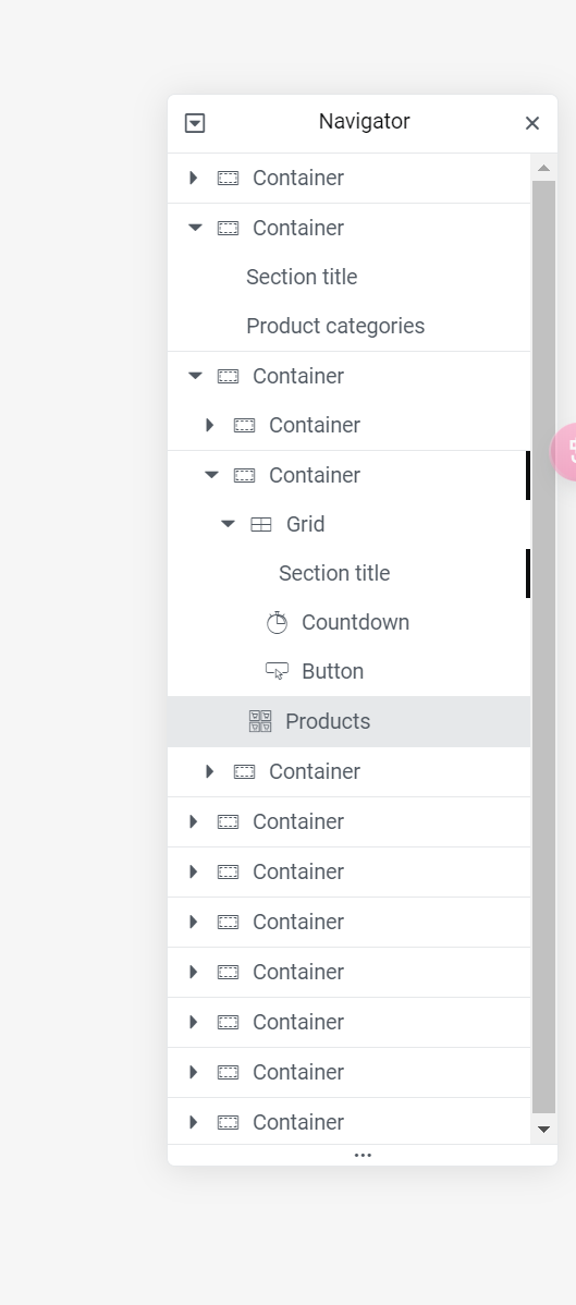 Analyse approfondie de l'éditeur Elementor : Création d'un site Web personnalisé sur le thème WoodMart (04)