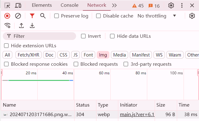 Optimierung der Ladegeschwindigkeit von Websites: Verwendung von Bildern im WebP-Format zur Verbesserung des SEO-Rankings von Websites