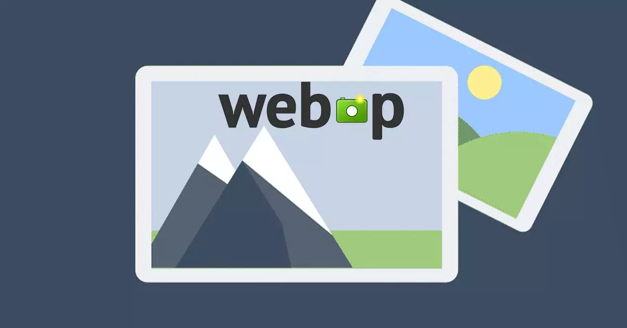 Cómo subir imágenes WebP en WordPress