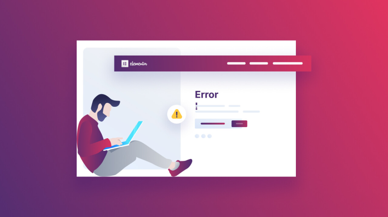Passos pormenorizados sobre como resolver erros de visualização do Elementor