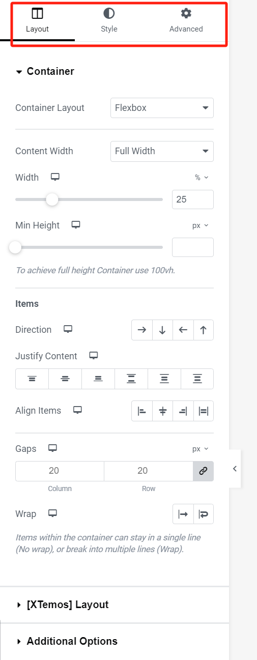 Analyse approfondie de l'éditeur Elementor : Création d'un site Web personnalisé sur le thème WoodMart (04)