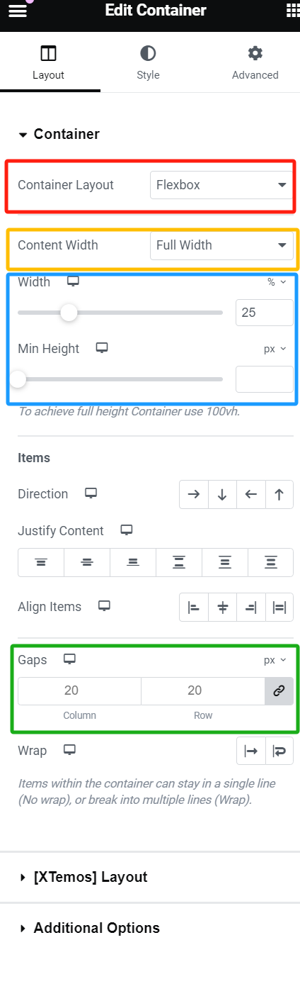 Análisis en profundidad del editor de Elementor: Creación de un sitio web personalizado con el tema WoodMart (04)