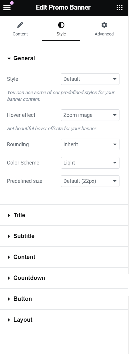 Elementor Editor Tiefenanalyse: Erstellen einer personalisierten WoodMart Theme Website (04)