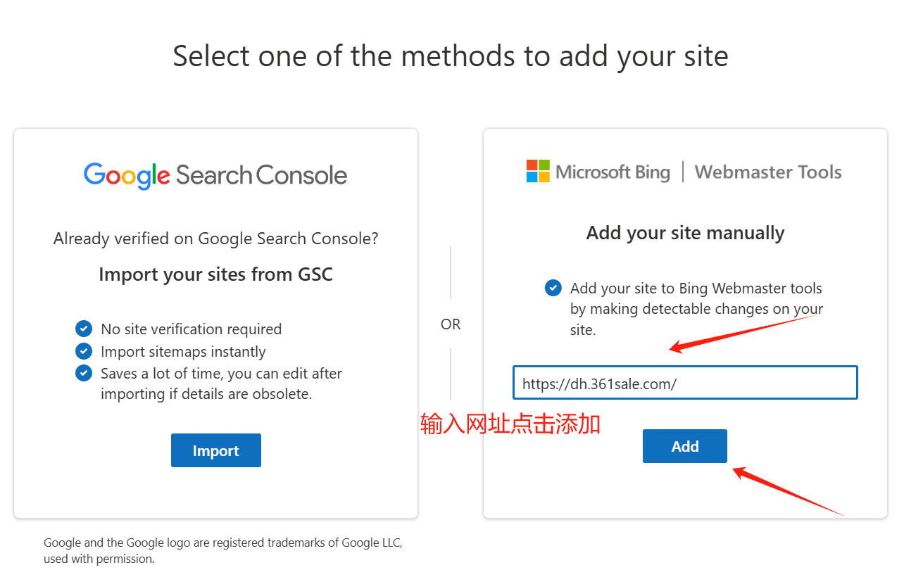 Como enviar seus Sitemaps do WordPress para o Bing