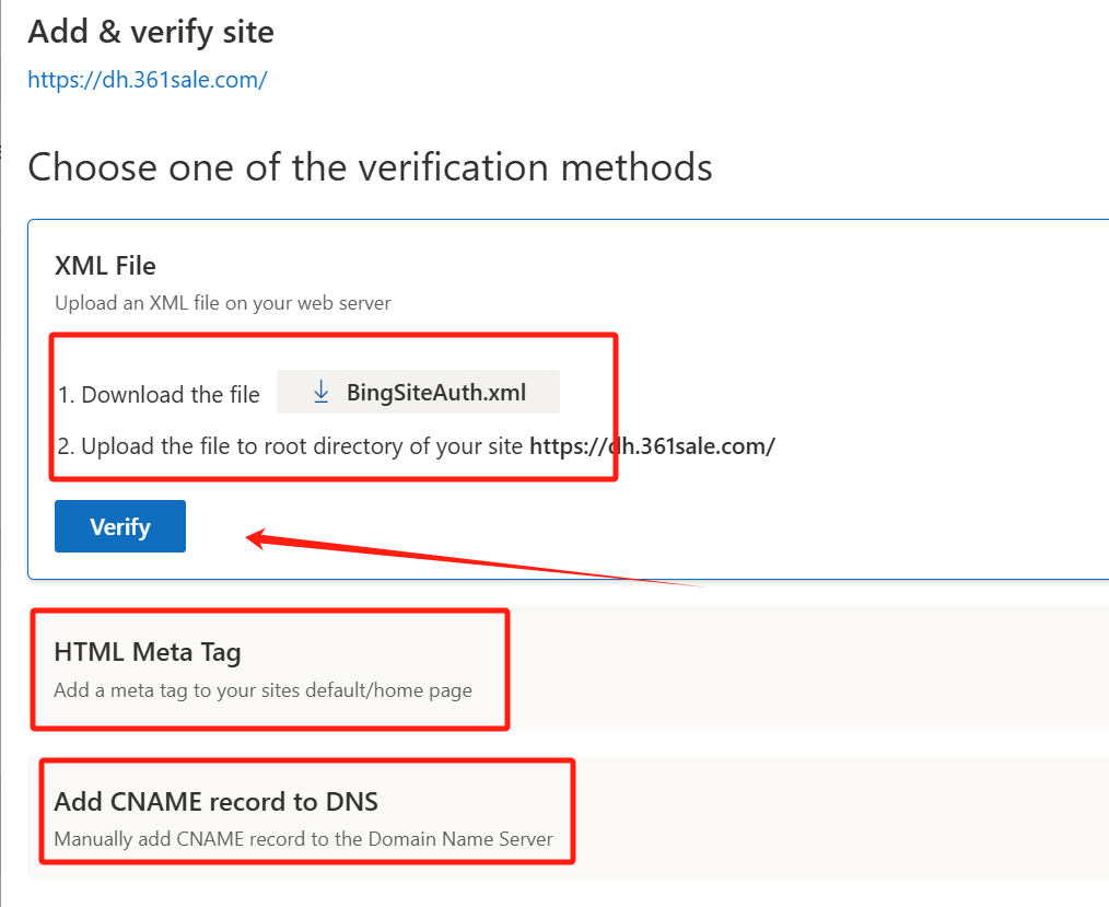 Comment soumettre vos sitemaps WordPress à Bing