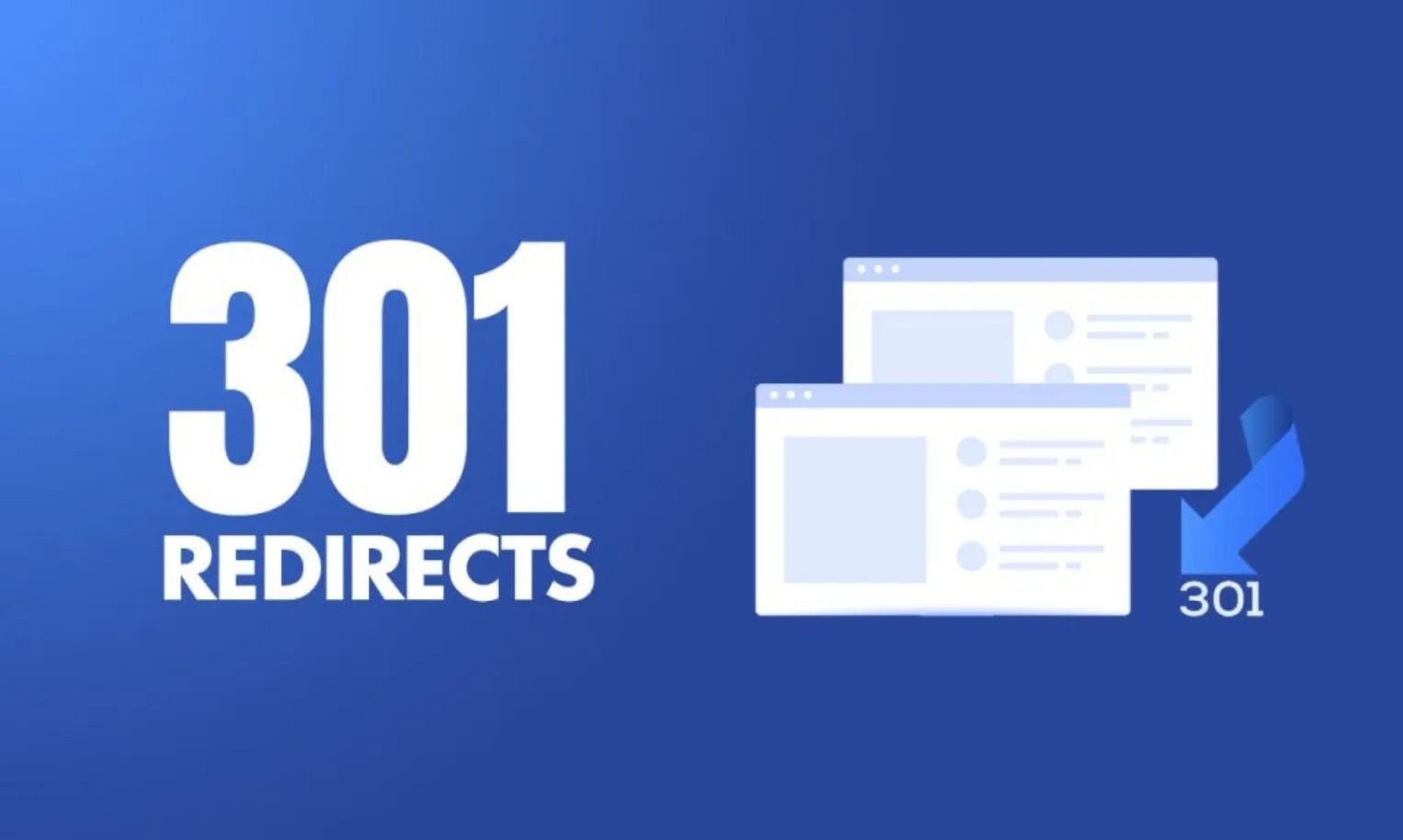 Redirections 301 de WordPress : tout ce qu'il faut savoir