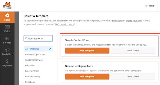 How to Block Contact Form Spam in WordPress