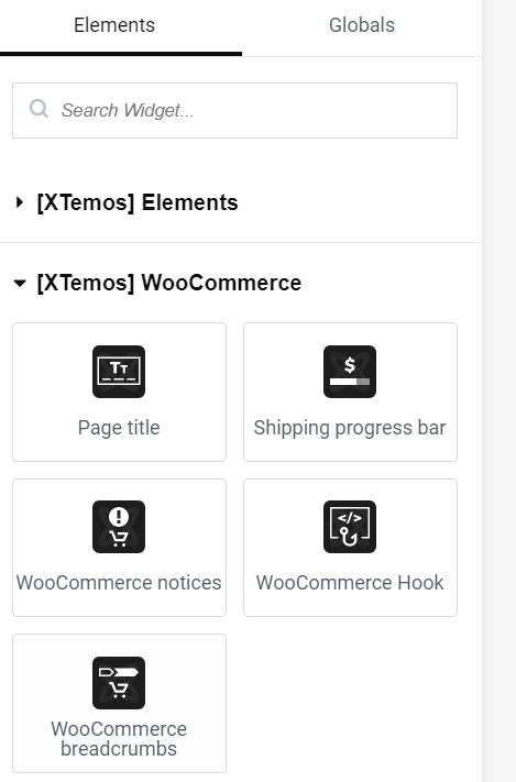 Elementor et le thème WoodMart : Exploration de modules et de fonctionnalités puissants (07)