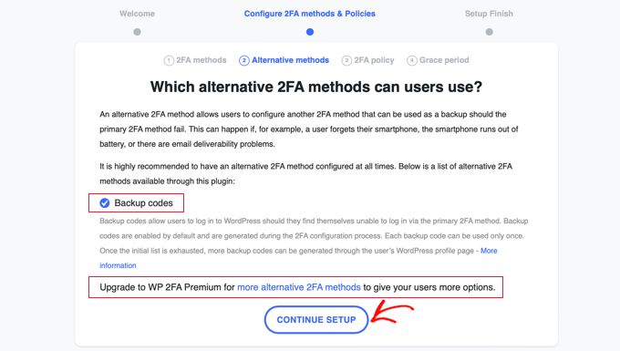 Cómo añadir la autenticación de dos factores en WordPress