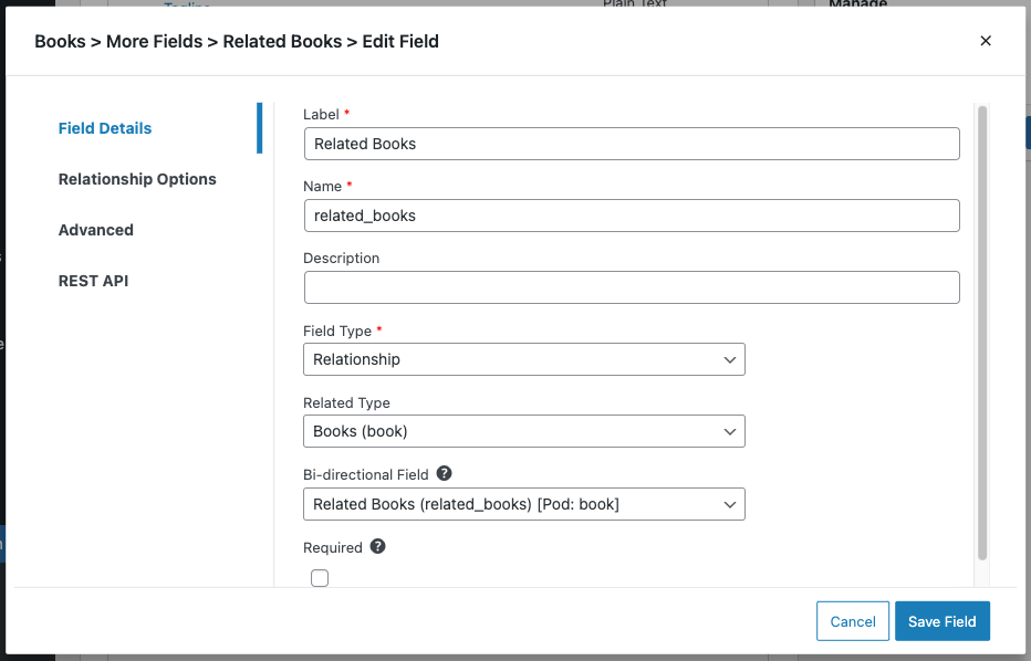 Guía del plugin WordPress Custom Fields