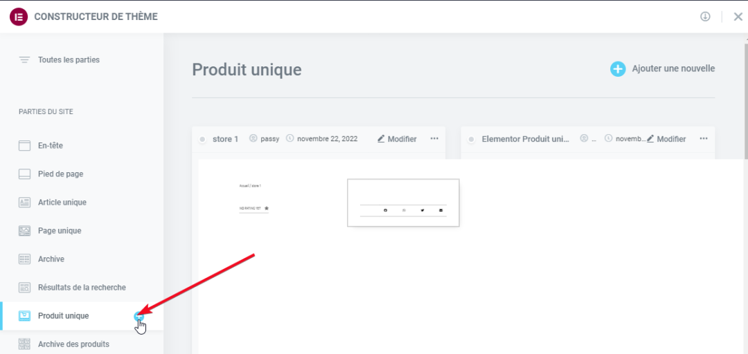 Comment créer des modèles de produits personnalisés pour WooCommerce avec Elementor