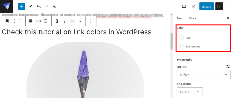 Cómo optimizar el color de los enlaces con las funciones integradas de WordPress: Guía para mejorar su marca y la experiencia del usuario