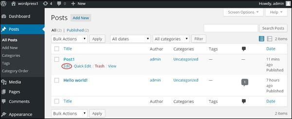 Hinzufügen von benutzerdefinierten Schaltflächen zu WordPress-Beiträgen und -Seiten: Eine detaillierte Schritt-für-Schritt-Anleitung